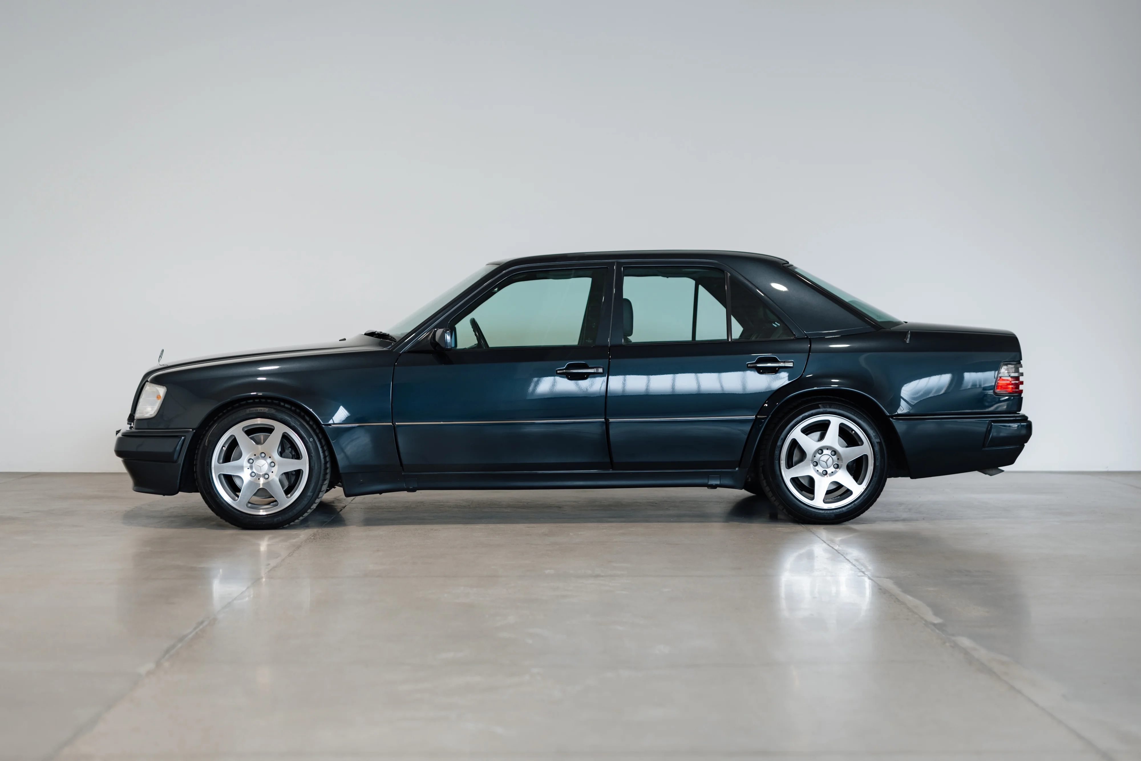 Mercedes-Benz E 500 Limited